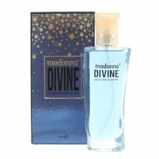 MADONNA DIVINE 50ML EAU DE TOILETTE SPRAY BRAND NEW & SEALED