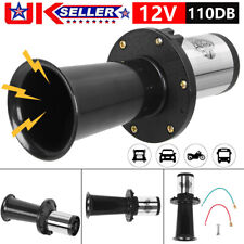 Air Horn Ahoooogah Vintage 12V Classic Sound Dog Klaxon Boat Claxon Car Van