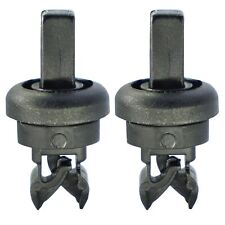 2 rear beach attachment clip Renault Clio Megane Scenic Laguna Modus 7705099001