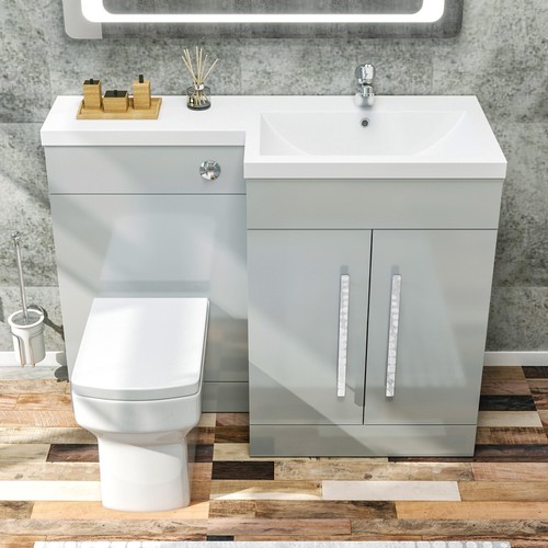 Bathroom vanity unit sink - bathroom,