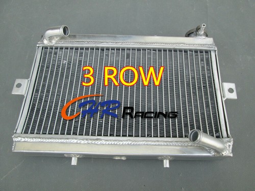 Row aluminum radiator for - radiator,