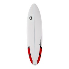 Mini Mal Surfboard - 7ft Razor Round Tail Surfboard, Matt Finish from Circle One