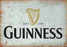 Retro Vintage Wall Metal Sign