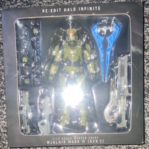 1000toys edit halo infinite - 1000toys,