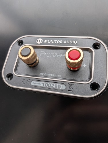 Monitor audio bronze bx1 - monitor,