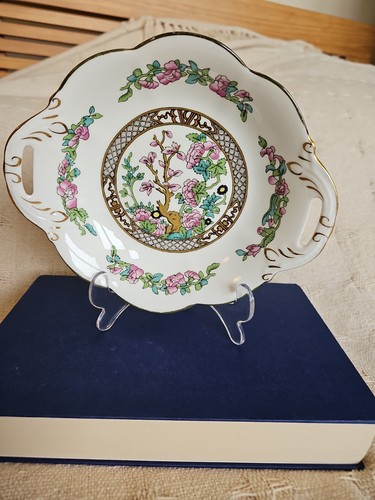 Vintage coalport indian tree - vintage,