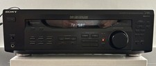 Sony STR-DE245 FM Stereo/FM-AM