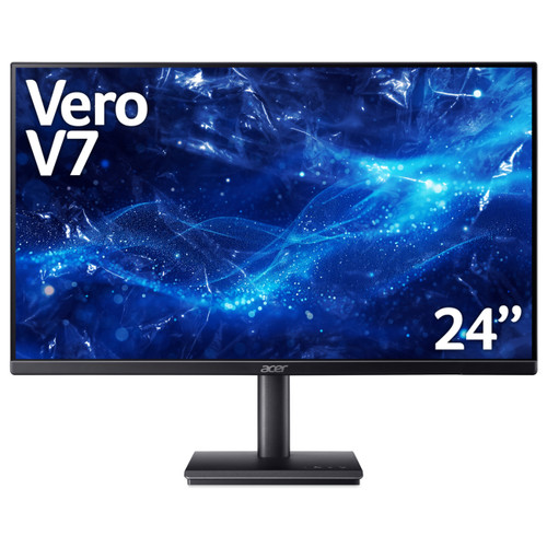 Acer vero v247yg lcd - acer, 24''