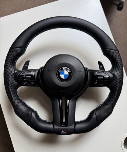 Bmw sport steering wheel - bmw,