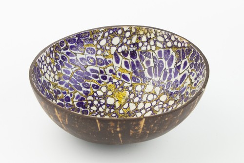 Dipping bowl coconut shell - dipping,