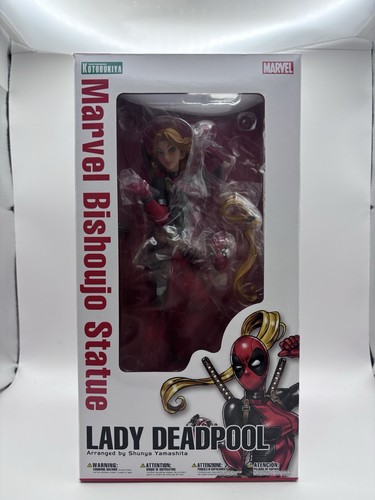Kotobukiya lady deadpool - kotobukiya,
