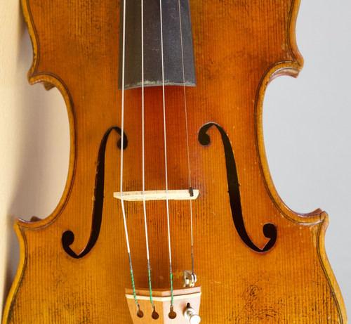 Old violin geige viola - violin,