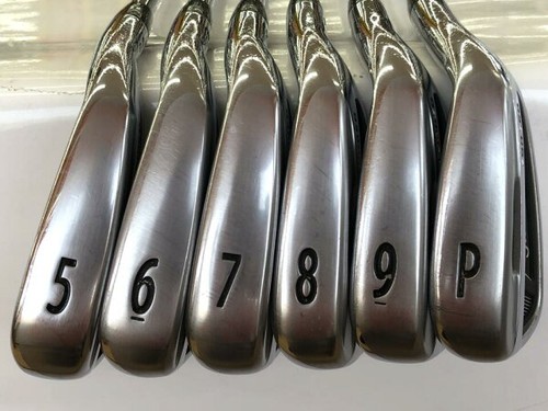 Titleist 712 iron set - ap,