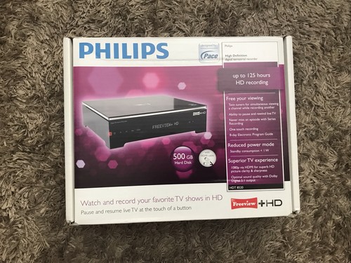Philips hdtp8530 freeview - philips,