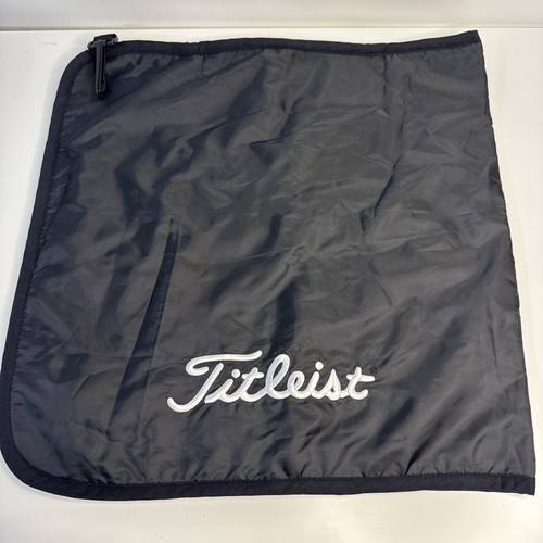 Titleist dri hood golf towel - titleist, dri-hood