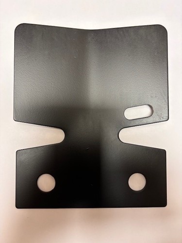 Towbar bumper protector - towbar,