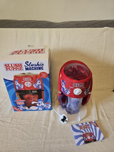Slush puppie slushie machine - puppie,