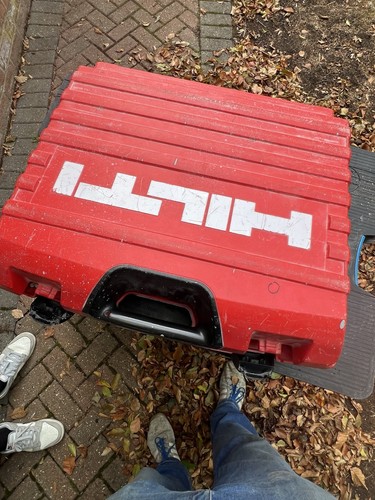 Hilti 120 cordless - gx,