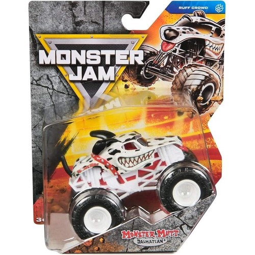 Monster jam 64 diecast - monster,
