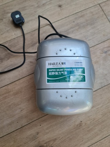 Hailea aco 9820 - high, output