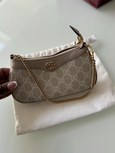 Gucci ophidia mini shoulder - gucci,