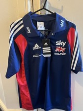team gb sky cycling polo