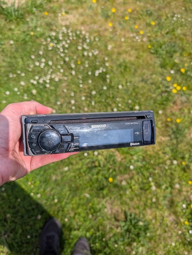 Kenwood kdc bt51u - kenwood, car