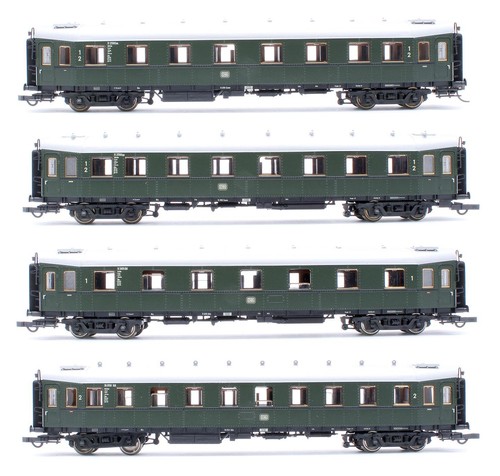 Roco gauge lot of 4 - 'ho',