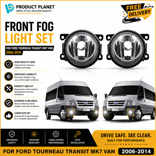 Fog light ford - fog,