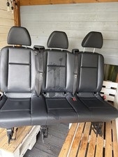 Mercedes Vito Rear Fixed Bench