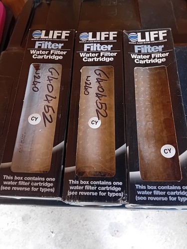 Liff compatible water - liff,