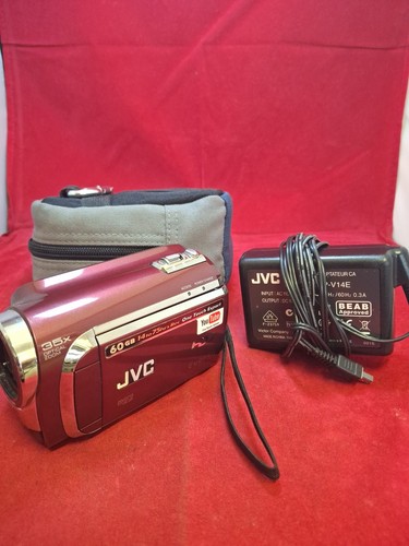 Jvc everio mg630rek digital - jvc,