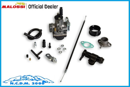 Carburetor kit malossi phbg - phbg, 19