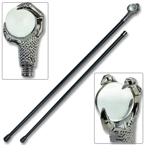 Claw walking cane - cane, in