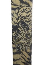 ALEXANDER MCQUEEN PRINTED SILK