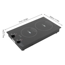 Electric Hob Cook Top Stove