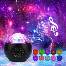 Star Lights Projector 3 in 1