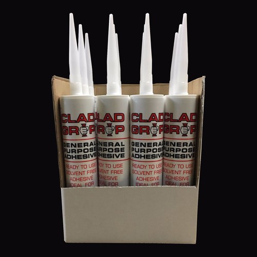 Clad grip box general - grip, of