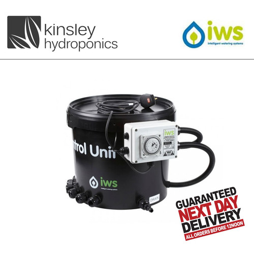 Iws flood and drain - drain, basic
