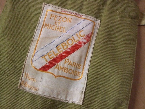 Vintage pezon michel - vintage, et