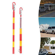 NEW Pro Towing Straight Bar Vehicle Recovery Pole Heavy Duty Tow 5 Ton Car Van