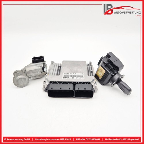 Ecu engine control - engine, unit