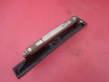 A Vintage Engineers Precision Spirit Level, by J Rabone & Sons,   12"