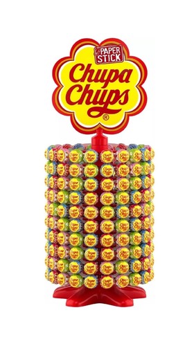 200 chupa chups lollies - chups,
