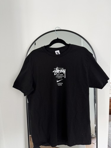 Nike stussy shirt - x, t-shirt