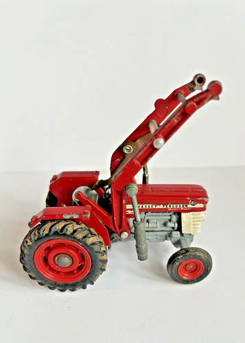 Vintage corgi massey - 69,
