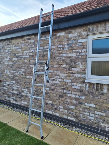 Abru aluminium multifunction - aluminium,