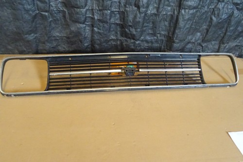 Front grille mask ford - mask, escort