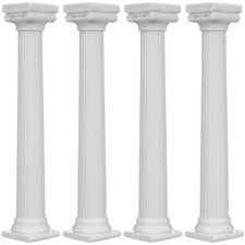 8pcs Roman Column Cake