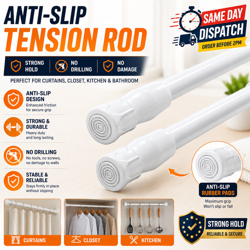 Extendable spring loaded net - spring,